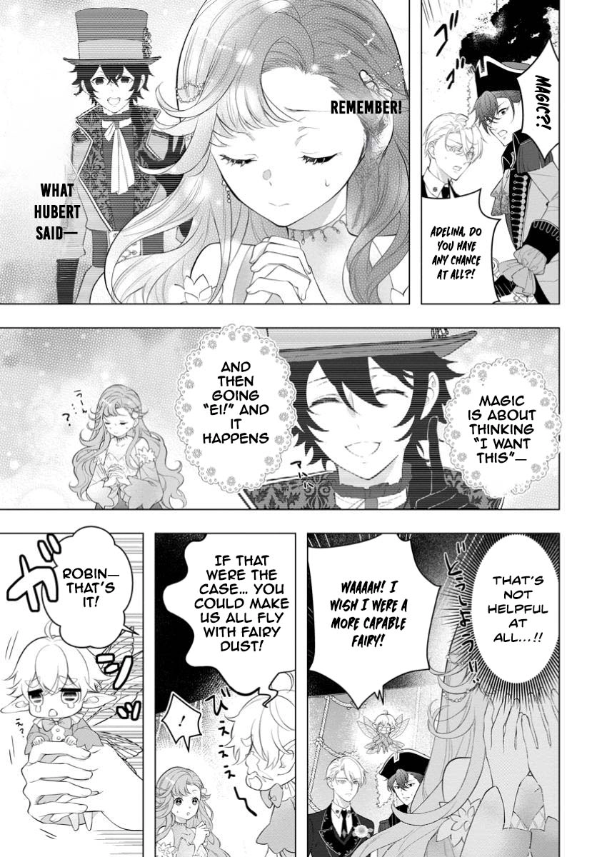 Cinderella’s Sister Became the Prince’s Bride, Living a Slow Life as the Stand-In Princess Chapter 24 Page 21